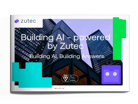 building information transformed by Building AI
