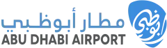 Abu Dhabi Airport colour logo