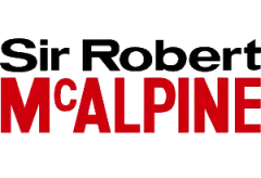 Sir Robert McAlpine Logo