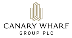 Canary Wharf Group PLC Logo