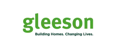 Gleeson Logo With Strapline Master