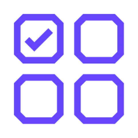 Audit Survey Icon