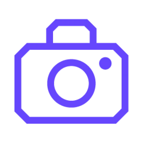 Photograph Evidence Icon