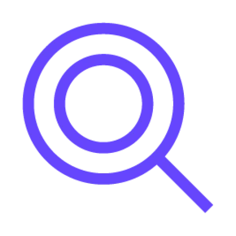 Tagging Search Icon