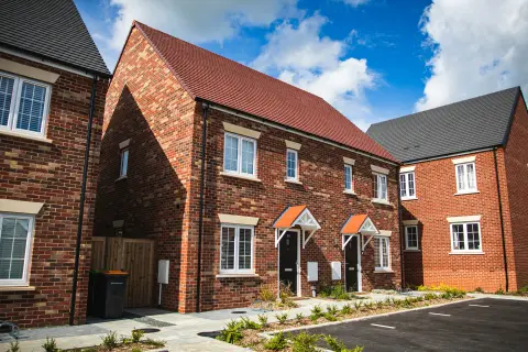 New build homes and development in Bedford UK