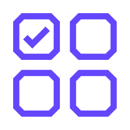 Audit Survey Icon